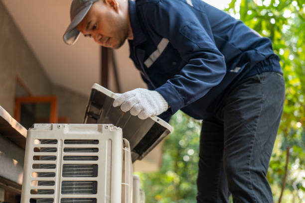Air duct cleaning in East Freehold, NJ